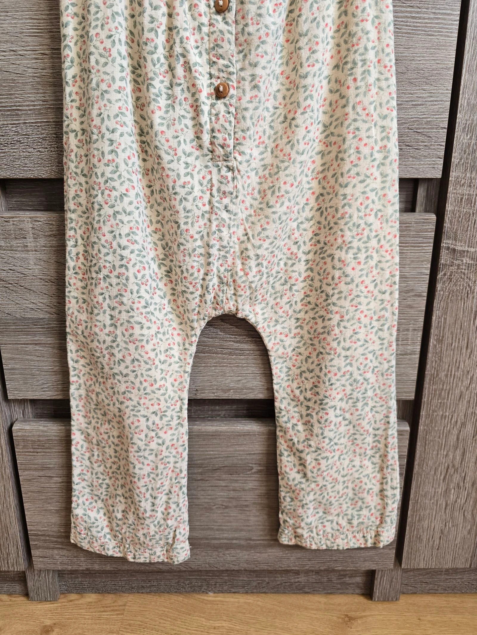 Vestuário para Bebê Menina - Macacão longo - Sergent Major - 24 meses 86 cm – photo 8
